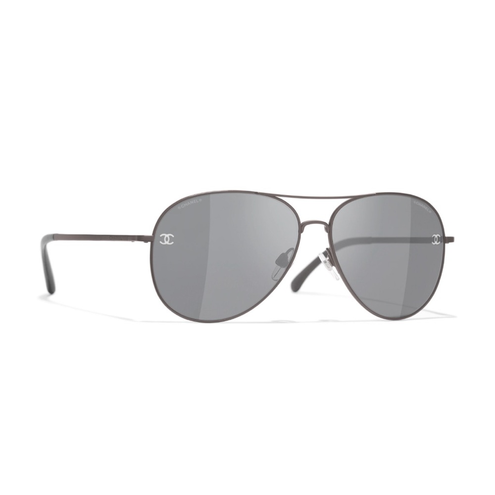 Chanel Pilot Sunglasses